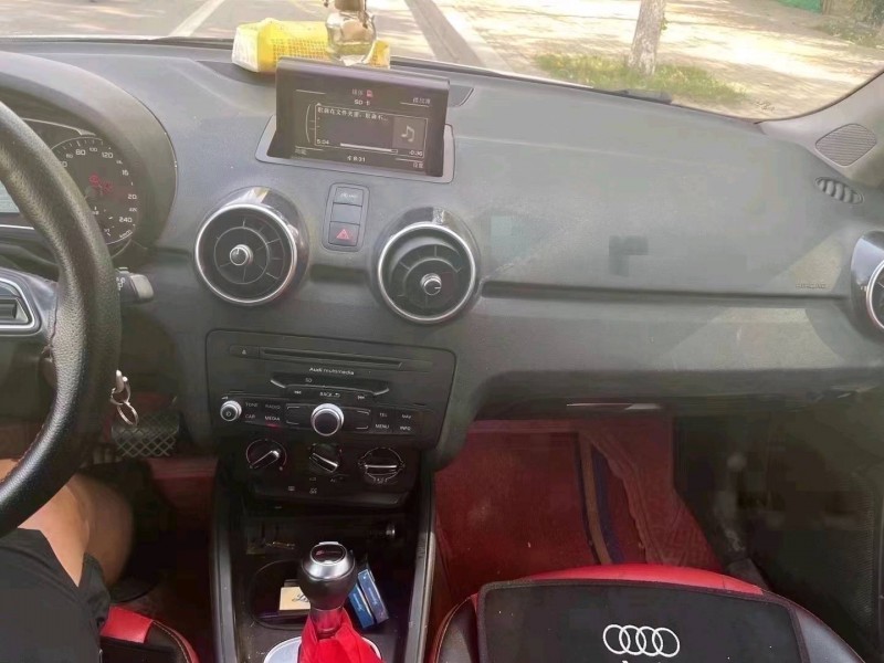 北京13年奥迪A15