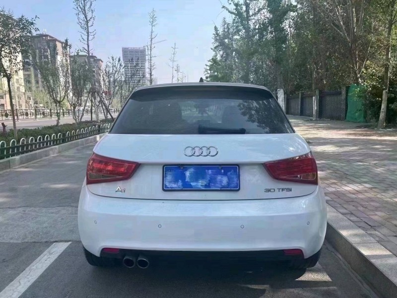 北京13年奥迪A17