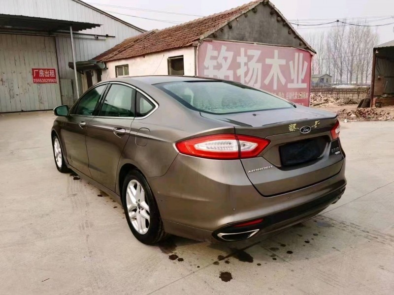 北京13年福特蒙迪欧3