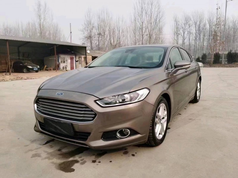 北京13年福特蒙迪欧2