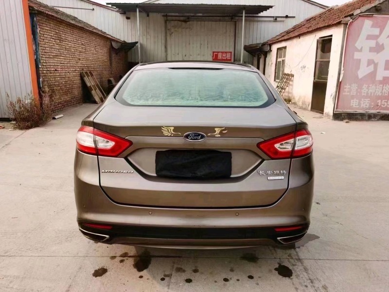 北京13年福特蒙迪欧5