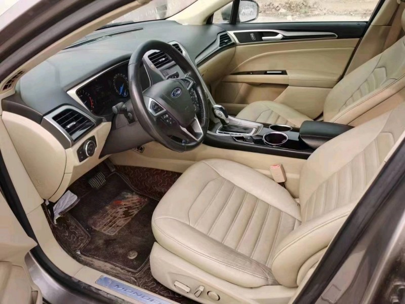 北京13年福特蒙迪欧4