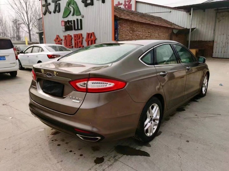 北京13年福特蒙迪欧6