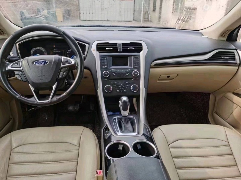 北京13年福特蒙迪欧7