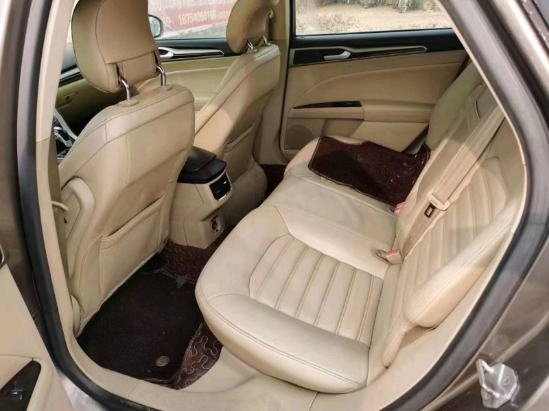 北京13年福特蒙迪欧8