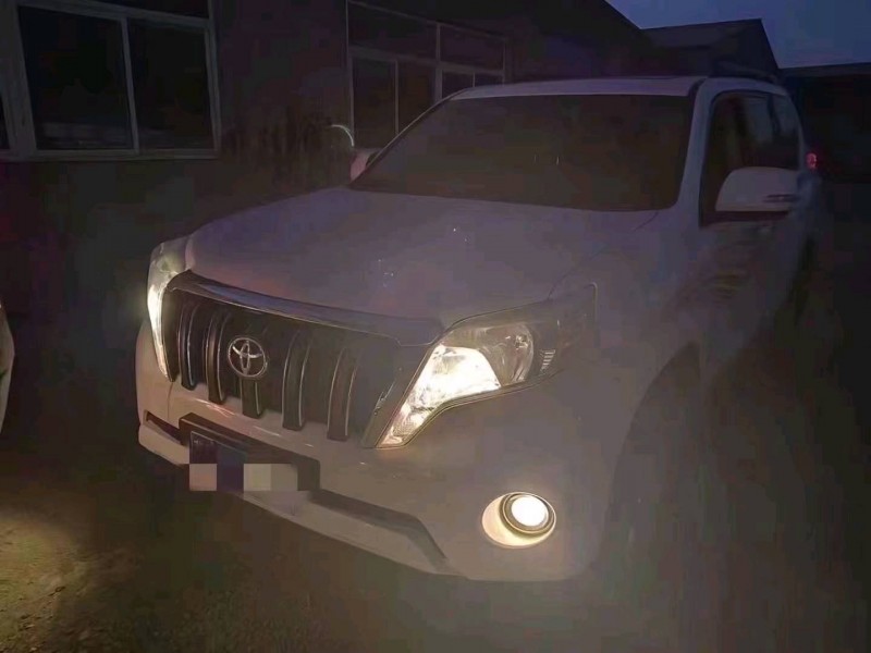 邯郸15年丰田普拉多1