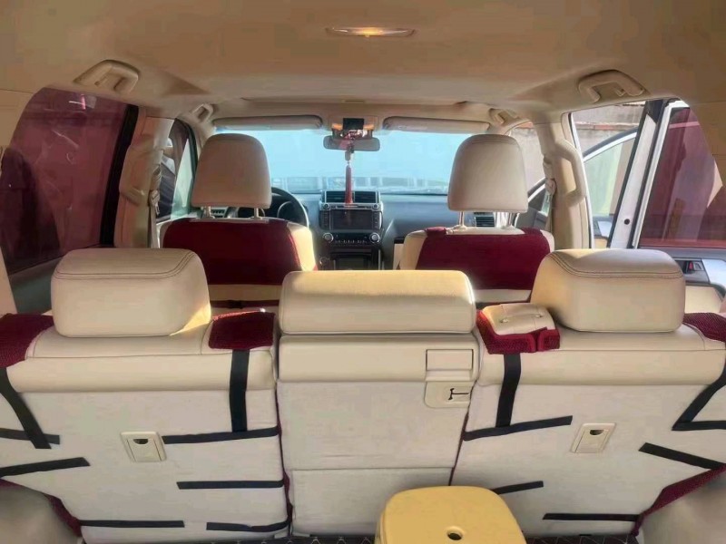 邯郸15年丰田普拉多2