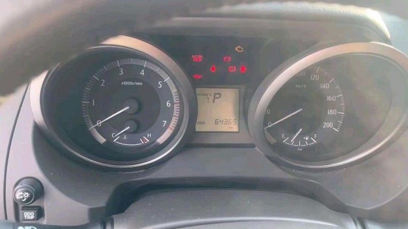 邯郸15年丰田普拉多5