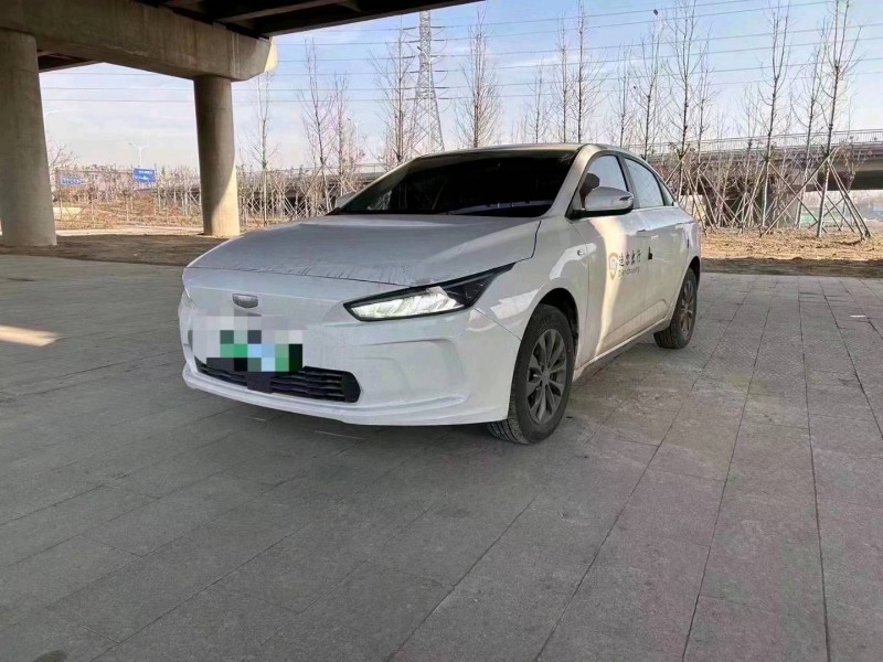 济南22年吉利几何2