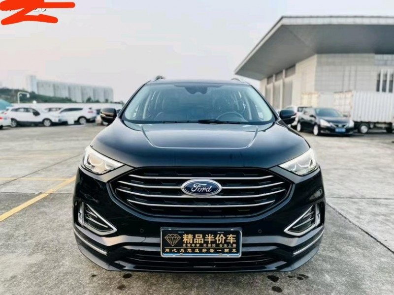 东莞20年福特锐界9