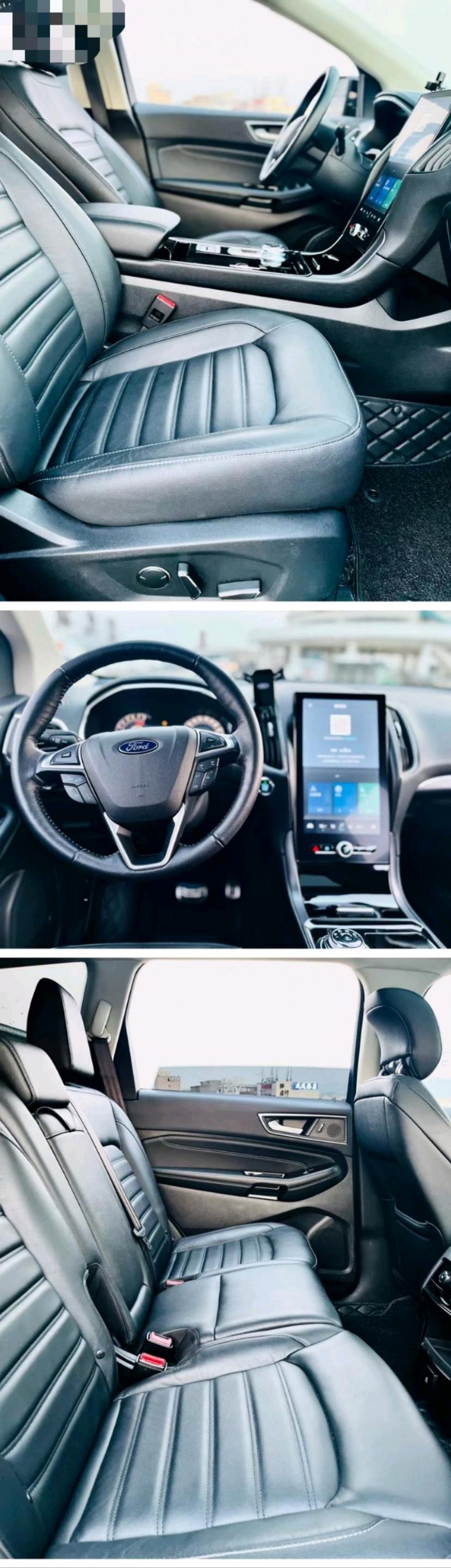 东莞20年福特锐界6