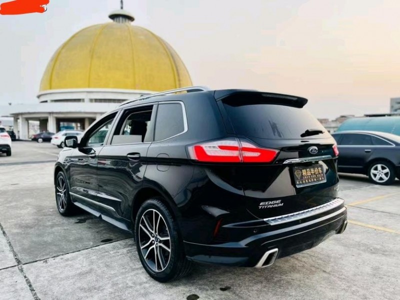 东莞20年福特锐界3