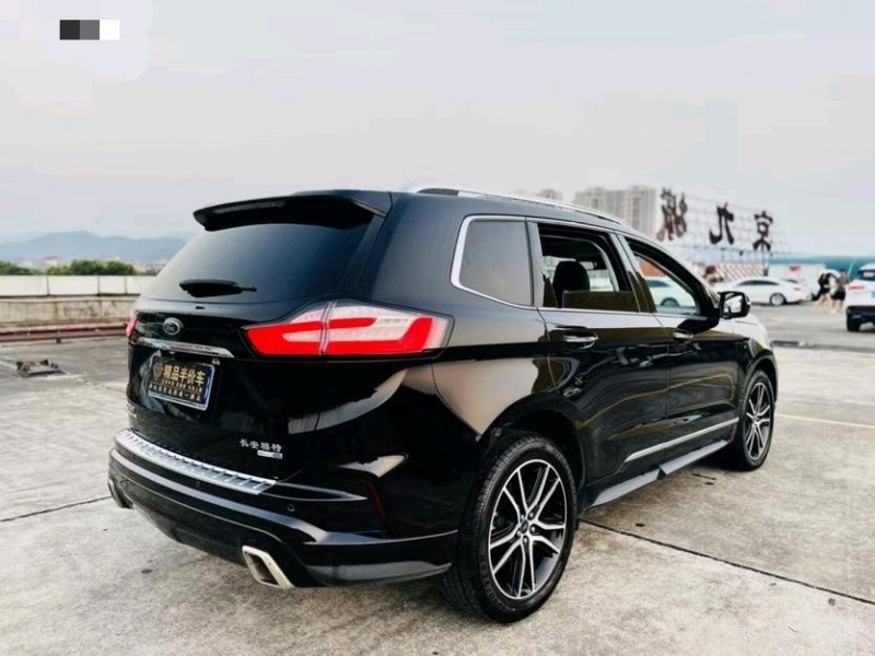 东莞20年福特锐界2