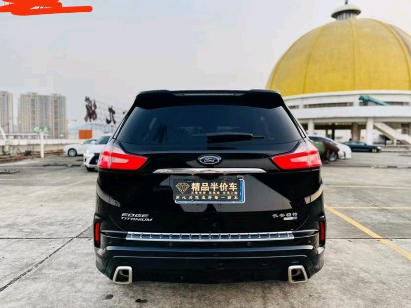 东莞20年福特锐界1