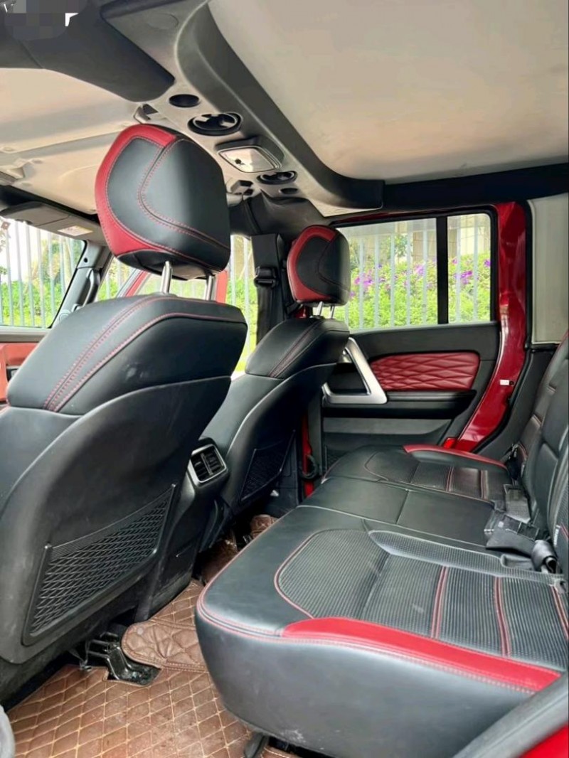 东莞19年Jeep北京JEEP6