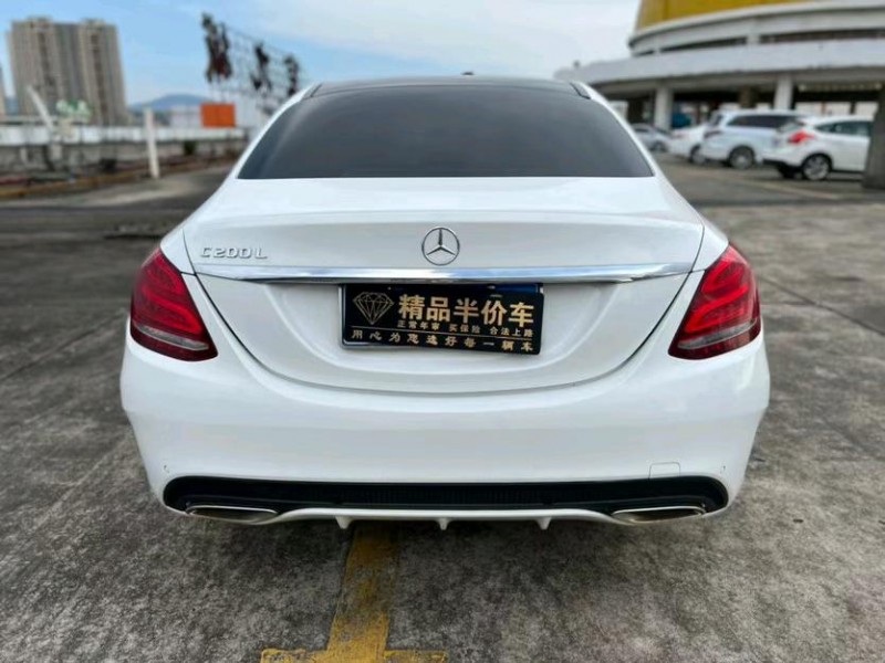 东莞17年奔驰C9