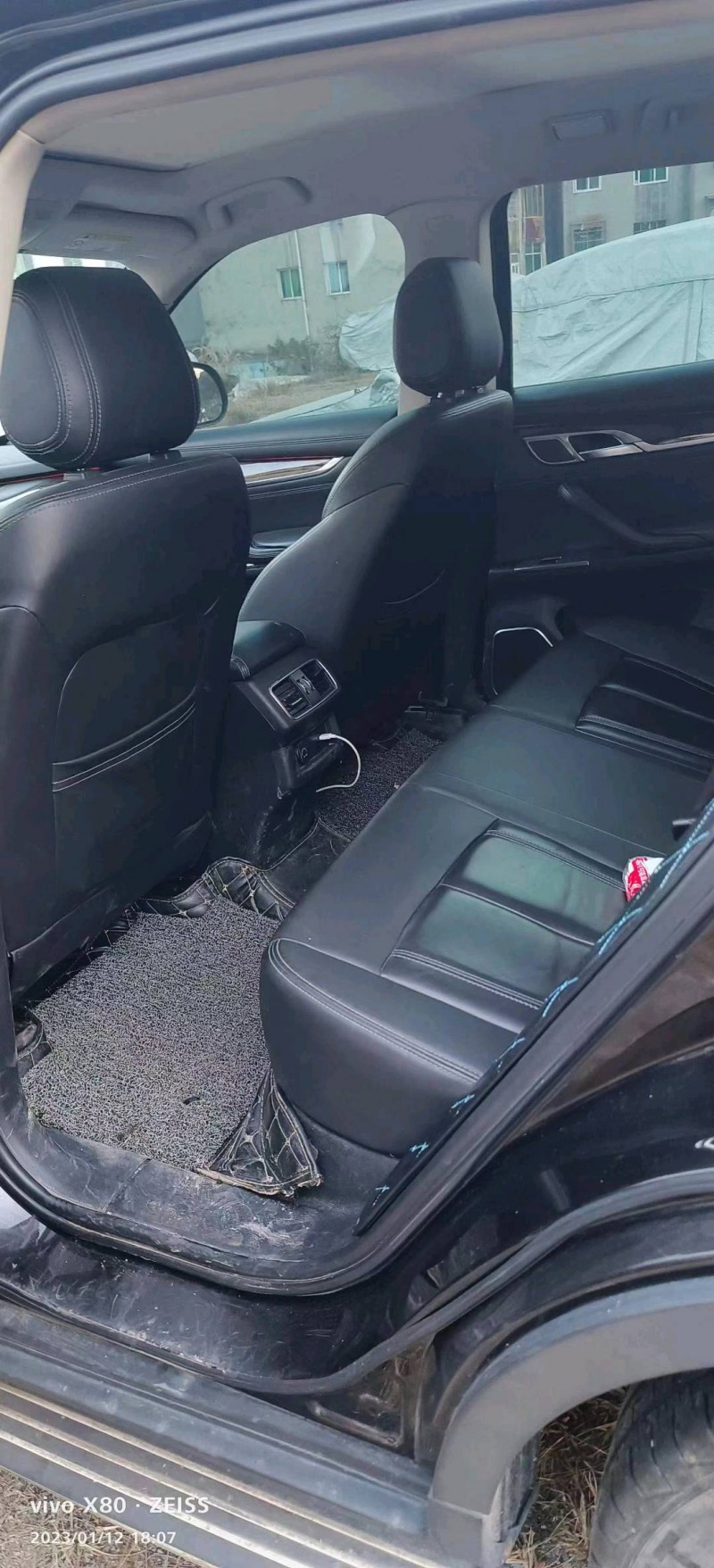 安順17年漢騰汽車X72
