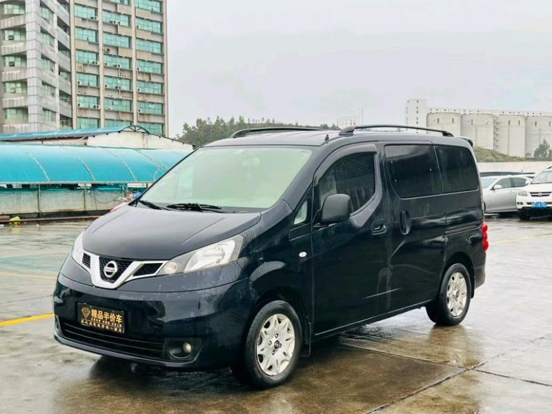东莞16年日产NV2003
