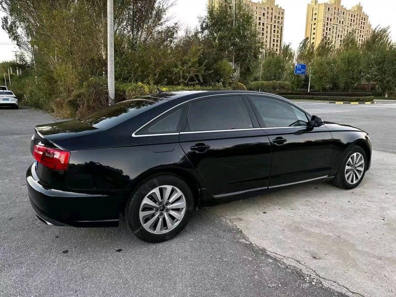 沈阳14年奥迪A65