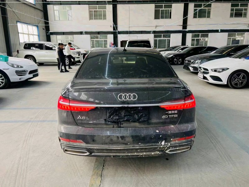 枣庄19年奥迪A6L5