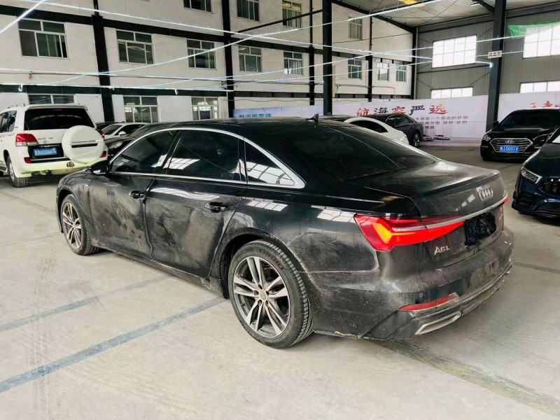 枣庄19年奥迪A6L6