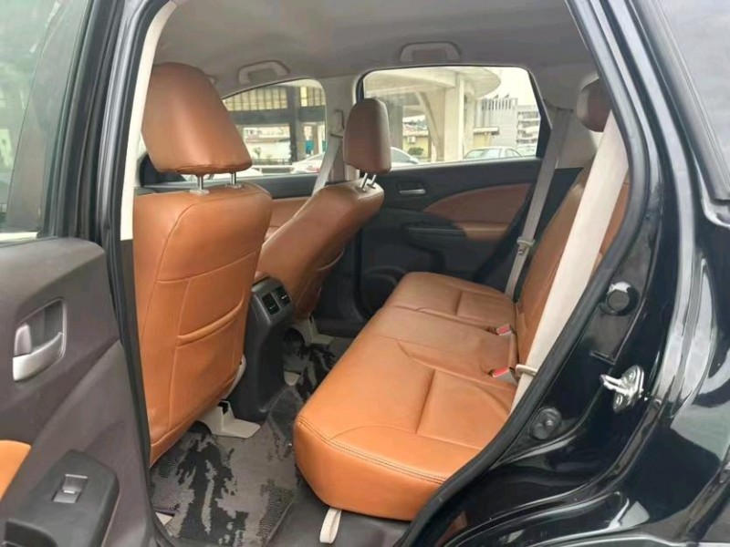 东莞14年本田CRV5