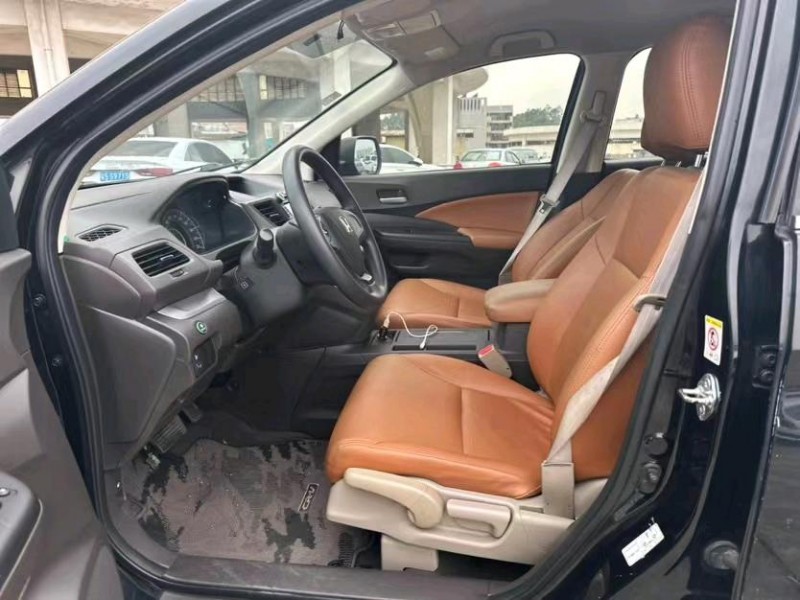 东莞14年本田CRV6