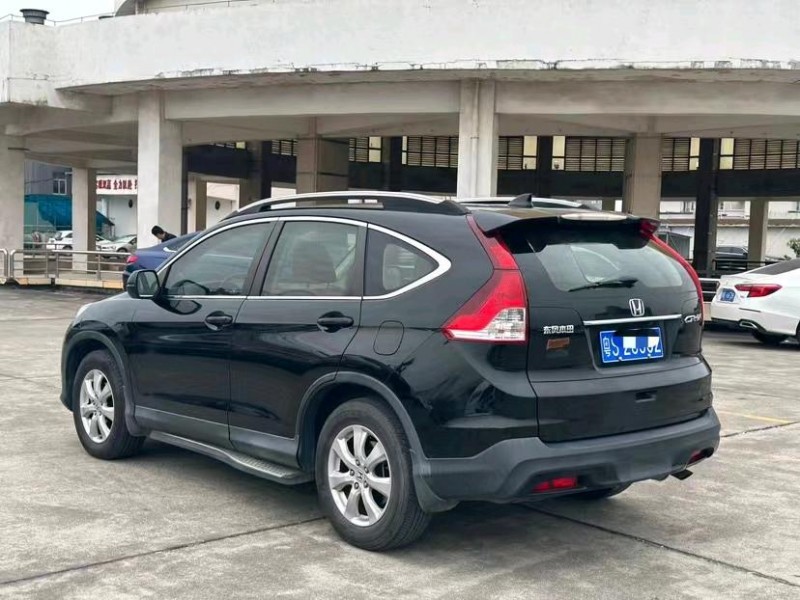 东莞14年本田CRV7
