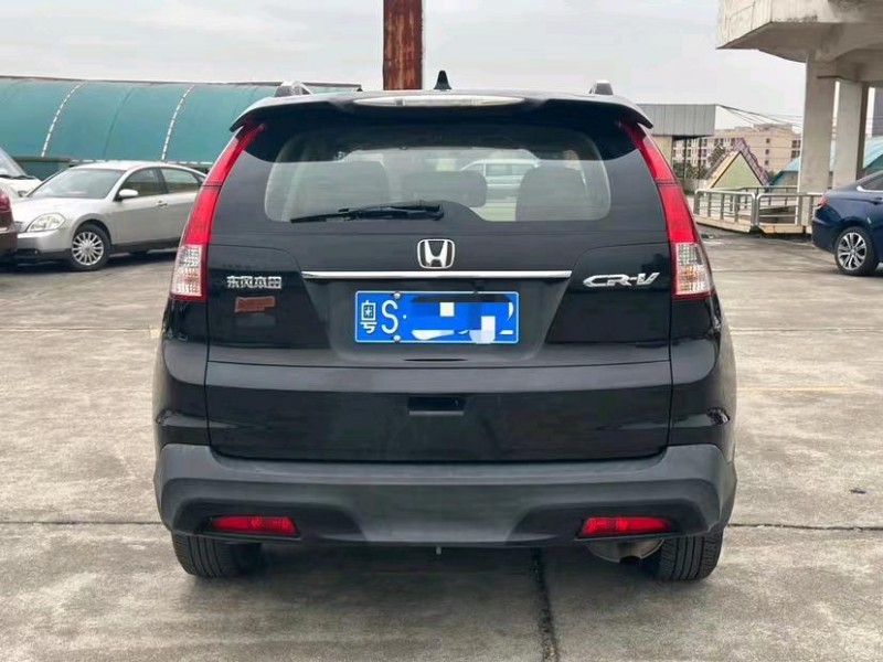 东莞14年本田CRV8