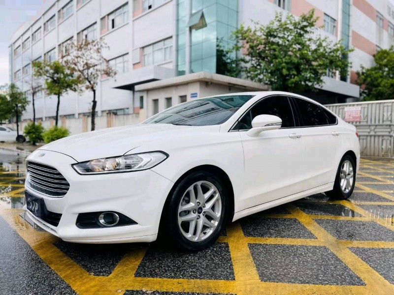 东莞16年福特蒙迪欧2