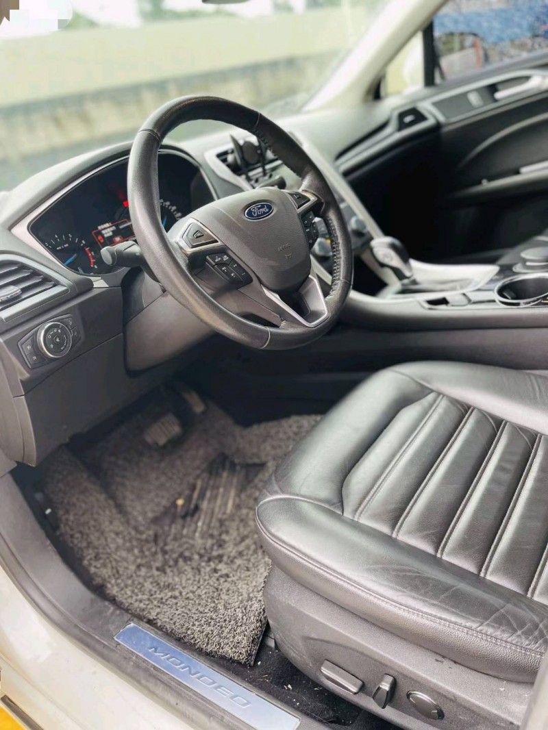 东莞16年福特蒙迪欧4