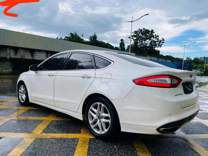 东莞16年福特蒙迪欧5