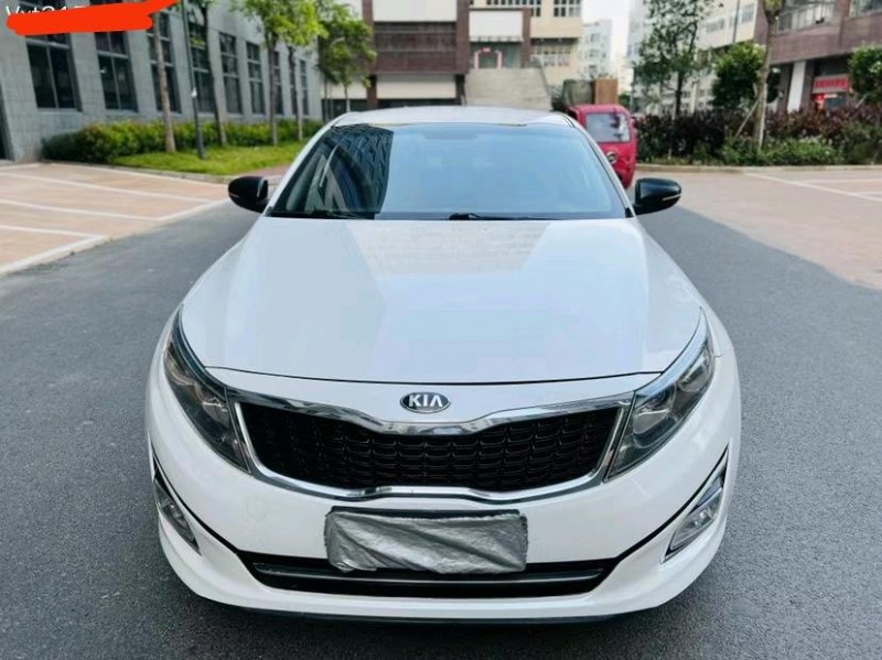 东莞16年起亚K51