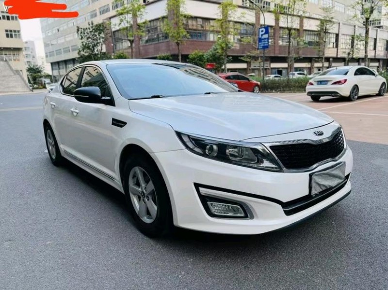 东莞16年起亚K53