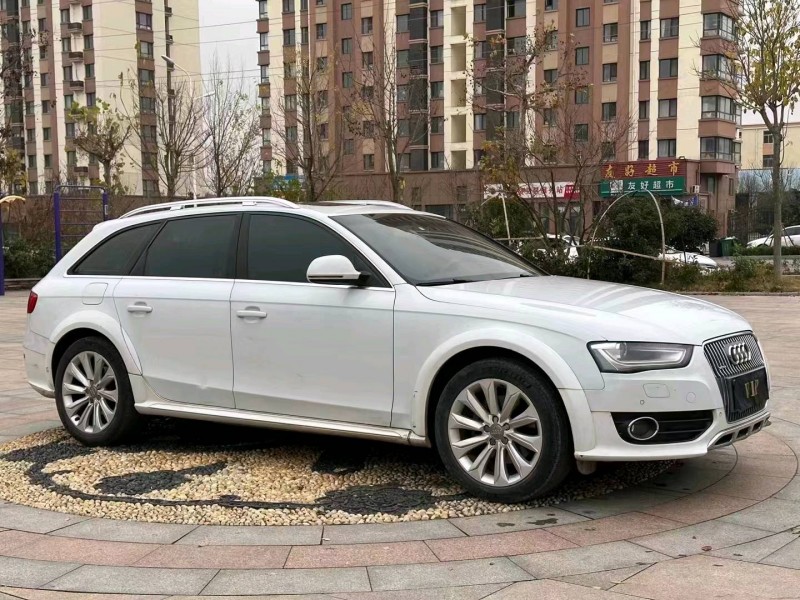 枣庄12年奥迪A4L4
