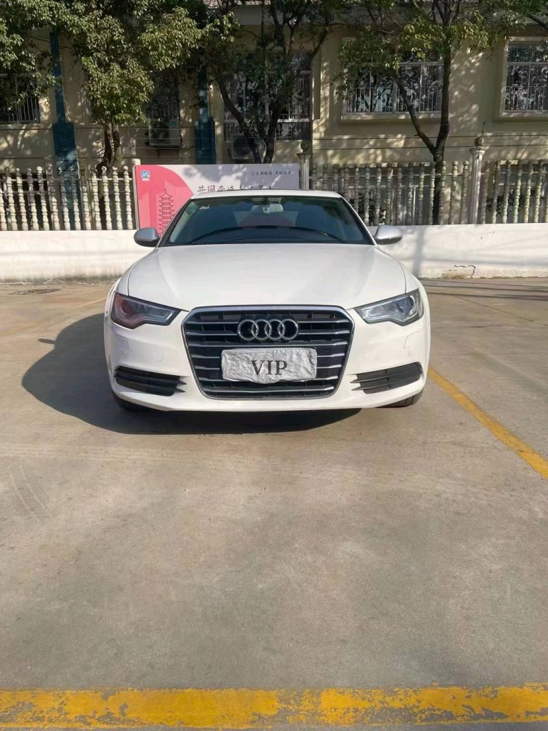 苏州17年奥迪A6L1