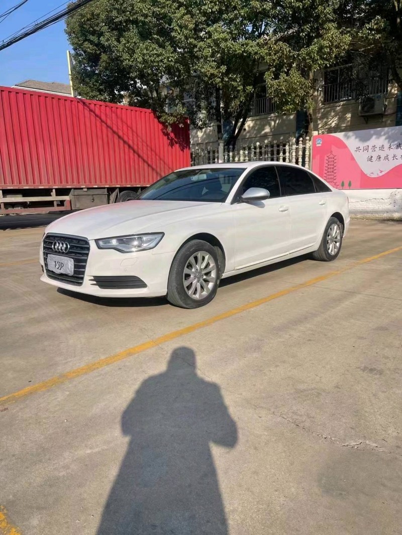 苏州17年奥迪A6L2