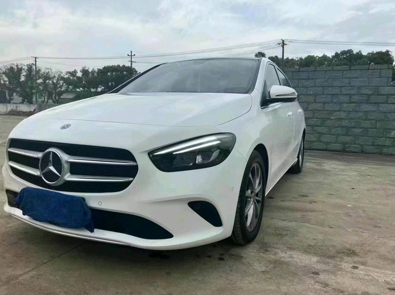 嘉兴20年奔驰B1