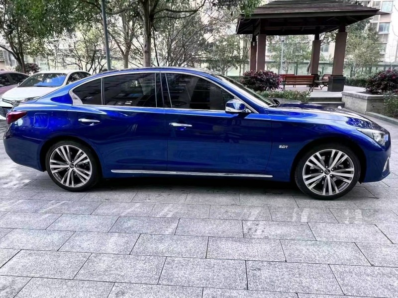 嘉興22年英菲尼迪Q50L9