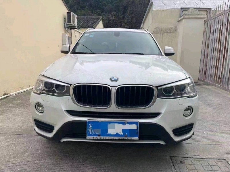 嘉兴15年宝马X31