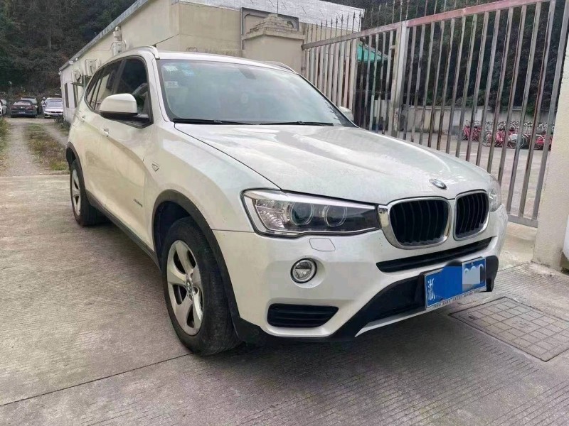 嘉兴15年宝马X37