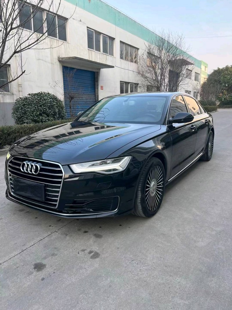 徐州18年奥迪A6L2