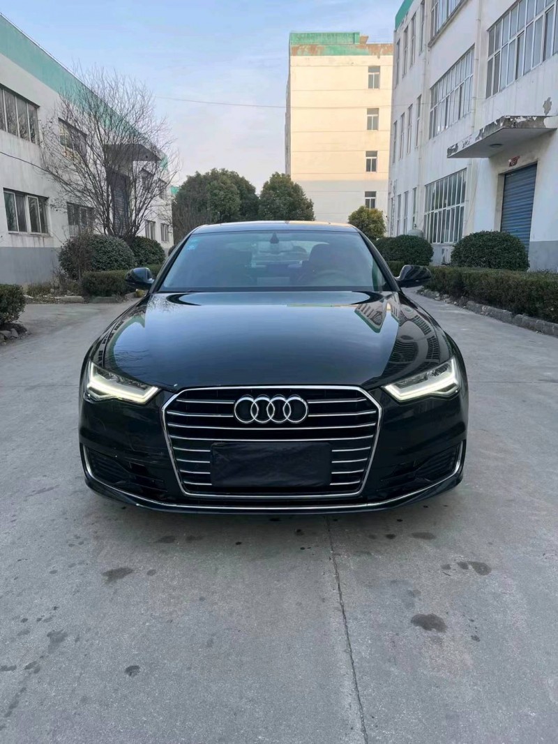 徐州18年奥迪A6L1