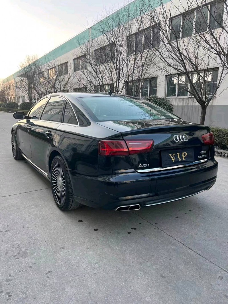 徐州18年奥迪A6L7
