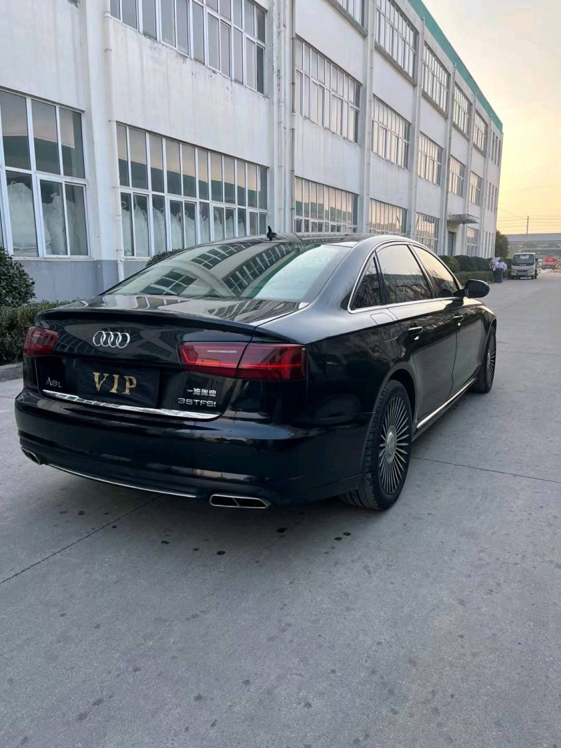 徐州18年奥迪A6L8