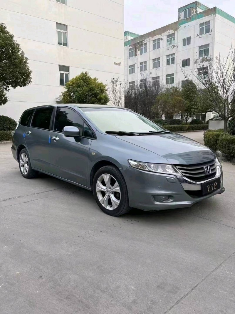 徐州13年本田奥德赛2