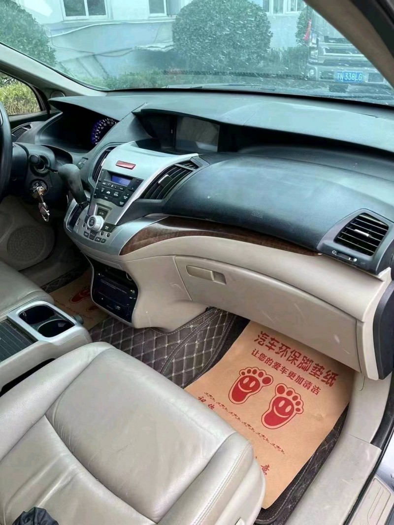 徐州13年本田奥德赛5