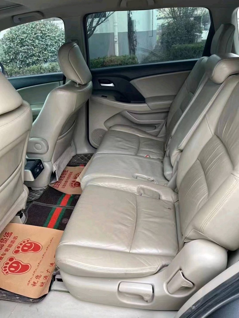 徐州13年本田奥德赛6