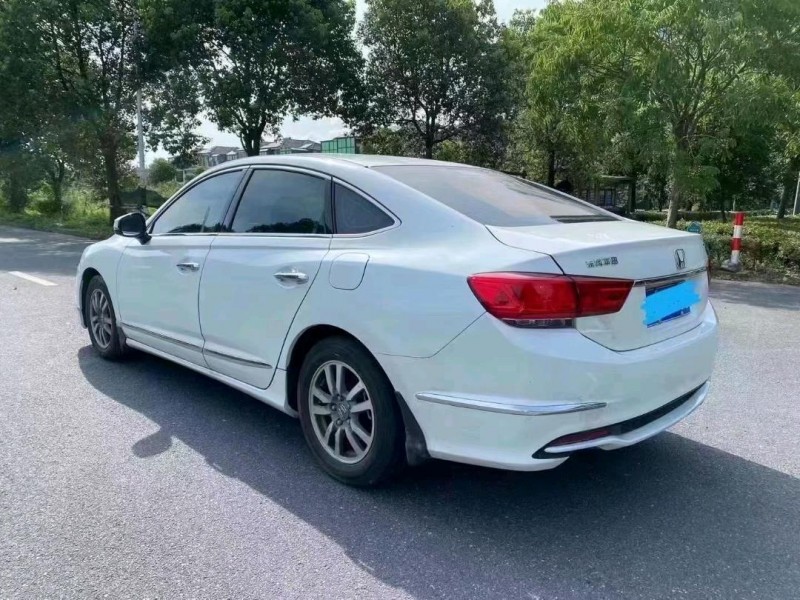 嘉兴18年本田思铂睿6