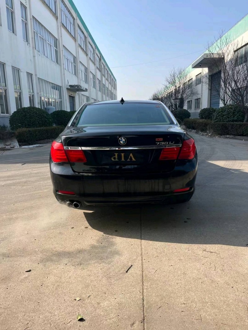 徐州12年宝马7系9